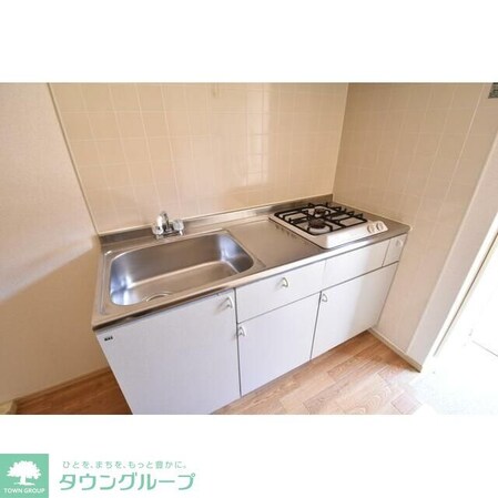 グリューネバルトの物件内観写真